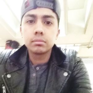 Meet your Posher, Matías